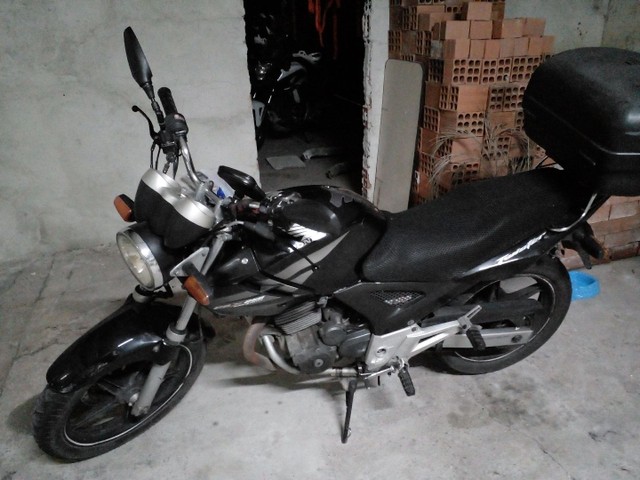 Honda CBX 250 TWISTER 2008 em Paraná - SóCarrão