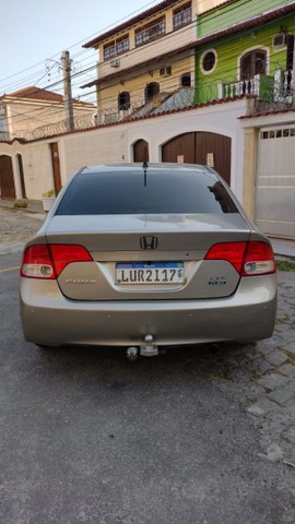 HONDA CIVIC 2009/ GNV 16M // LINDÍSSIMO