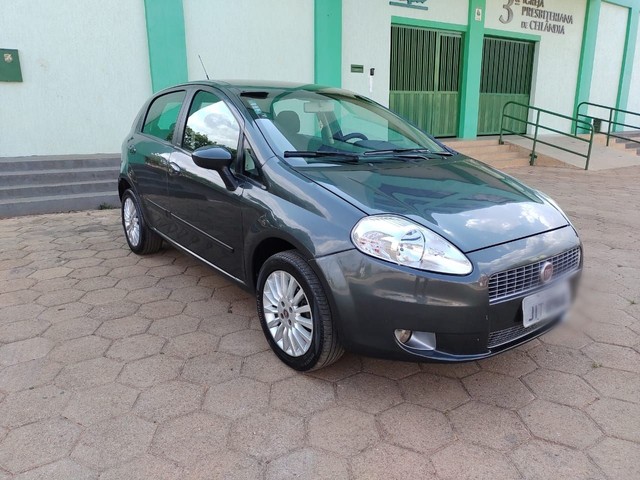 PUNTO 1.4 COMPLETO SÓ BRASÍLIA