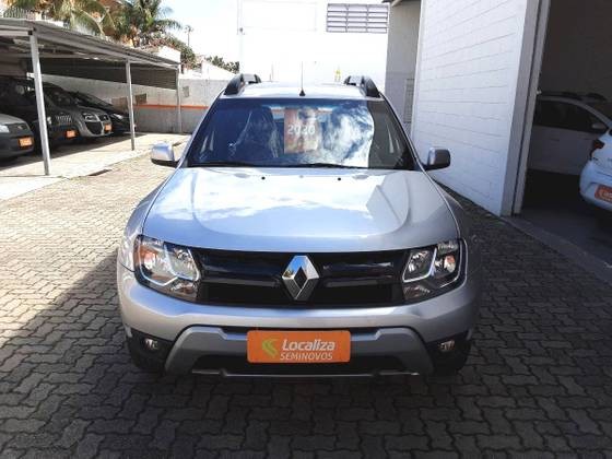 DUSTER 2019/2020 1.6 16V SCE FLEX DYNAMIQUE X-TRONIC
