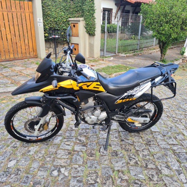 XRE 300 ADVENTURE 2017