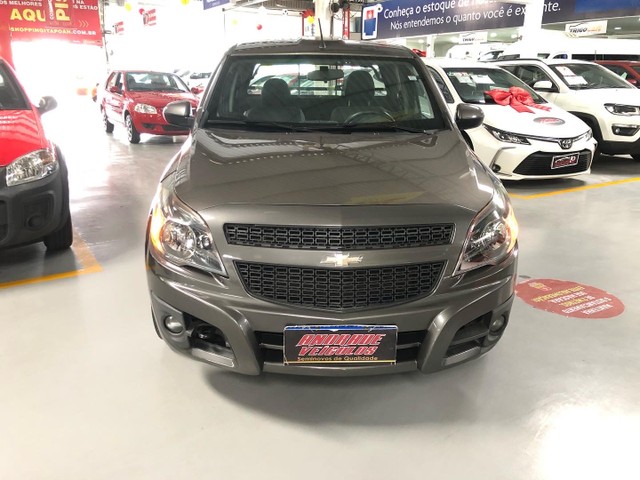 CHEVROLET MONTANA 1.4LS 2014