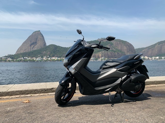 YAMAHA NMAX 2019 ÚNICO DONO