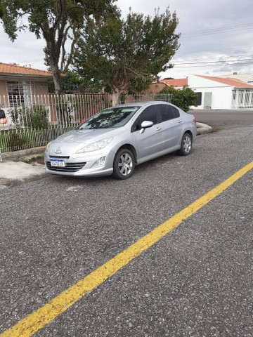 VENDO PEGEOT ALLURE 2.0 2012 AUTOMÁTICO 25.000,00