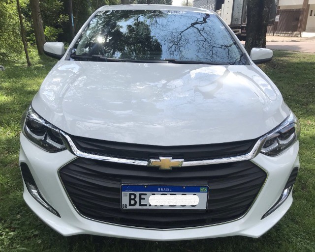 CHEVROLET ONIX PLUS SEDAN PREMIER 2 TURBO  ESTUDO TROCA 