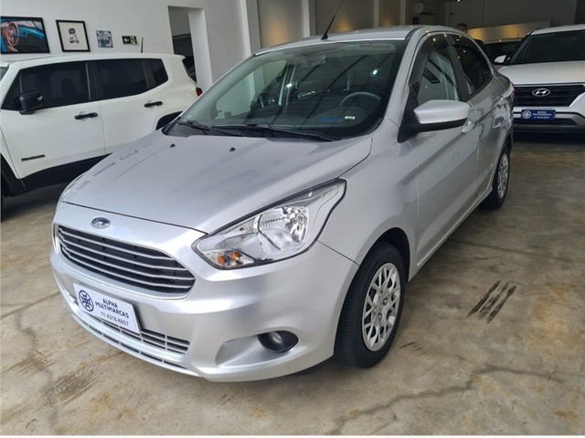 FORD KA SEDAN 2015 1.5 SE 16V FLEX 4P MANUAL