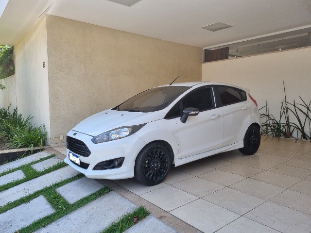 NEW FIESTA SPORT 1.6 2016