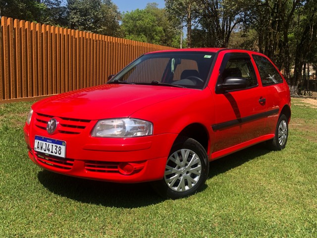GOL 1.0 2013