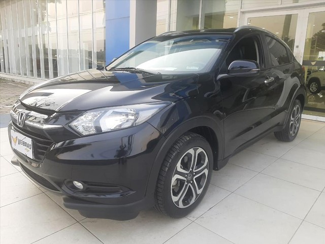 HONDA HR-V 1.8 16V FLEX EXL 4P AUTOMÁTICO