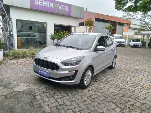 FORD KA 2020/2021 1.0 TI-VCT FLEX SE PLUS MANUAL