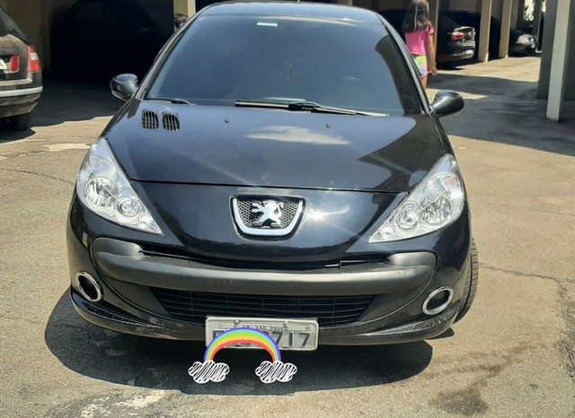 PEUGEOT 207 XS 1.6 AUTOMÁTICO