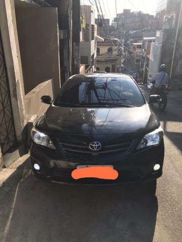 COROLLA XEI 2.0 FLEX 16V AUT 2013