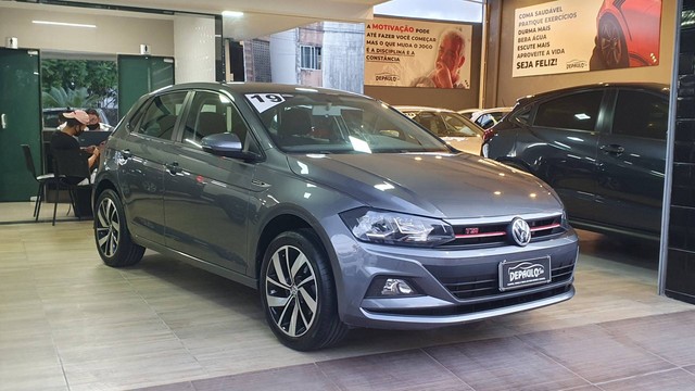 POLO 2018/2019 1.0 200 TSI COMFORTLINE AUTOMÁTICO