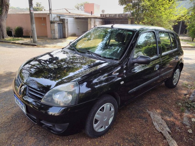 CLIO 2010/2011 1.0 CAMPUS 16V FLEX 4P MANUAL