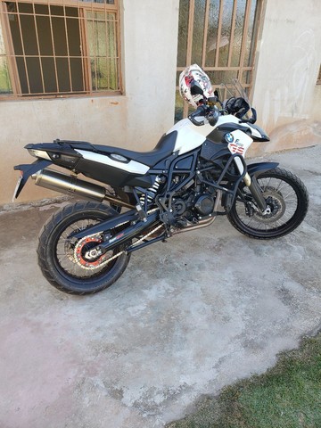 BMW GS800F 2014/2015