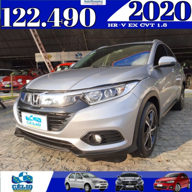 HR-V EX CVT 2020