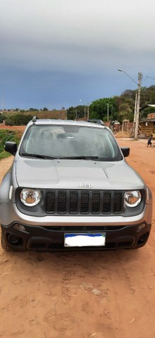 JEEP RENEGADE 2019