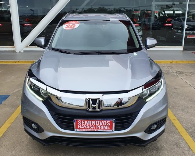 HR-V EX 1.8 FLEXONE 16V 5P AUT.
