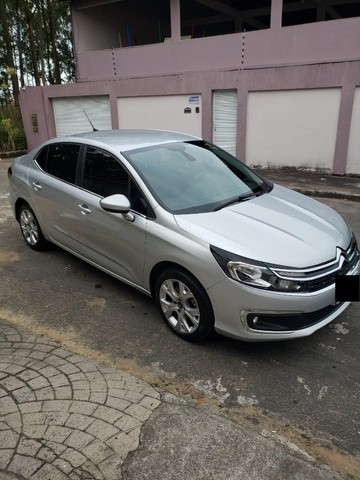 CITROEN C4 LOUNGE 1.6 THP 2018/2019