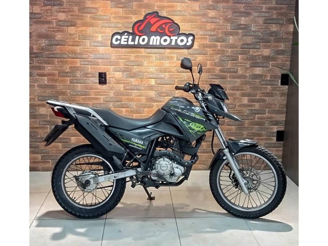 YAMAHA XTZ CROSSER ED