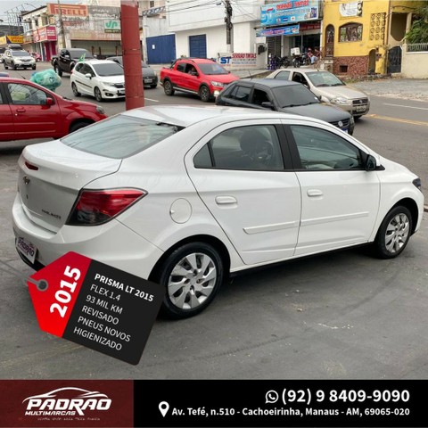 PRISMA LT 1.4 2015