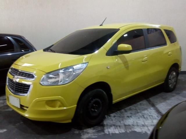 GM CHEVROLET SPIN 1.8 LT