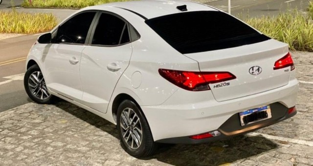 HYUNDAI AUTOMATICO, FLEX, EM DIAS, QUITADO E BEM CONSERVADO;
