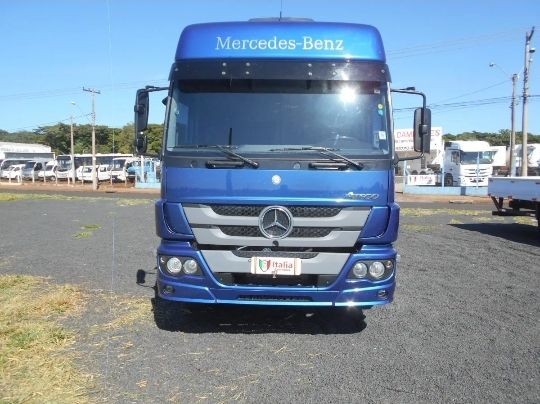 MERCEDES-BENZ ATEGO 3030 2018