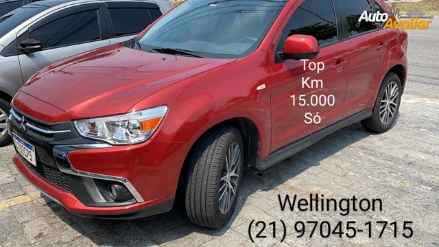 ASX 2.0 GLS CVT * 2020 * 15.000KM  WELLINGTON 