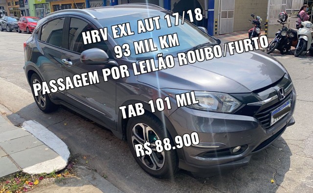 HRV EXL AUT 17/18