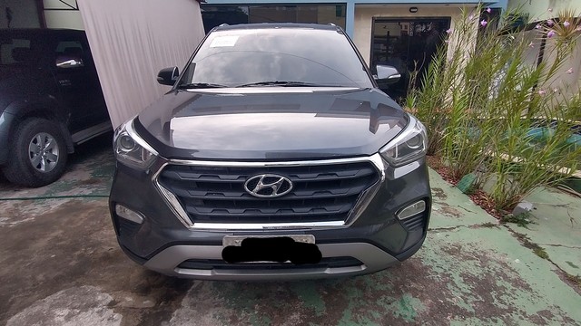 HYUNDAI CRETA PRESTIGE 2017 FLEX