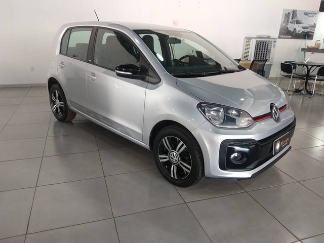 VOLKSWAGEN UP MOVE MDV
