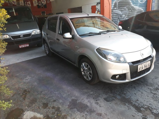 SANDERO EXPRESSION 1.6 2014