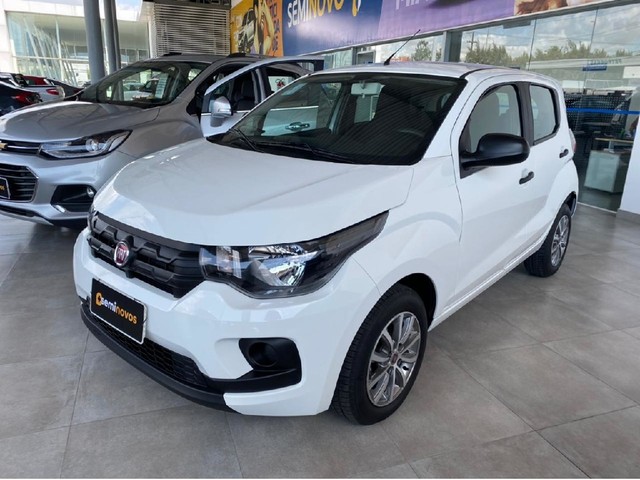 FIAT MOBI 1.0 EVO FLEX LIKE. MANUAL