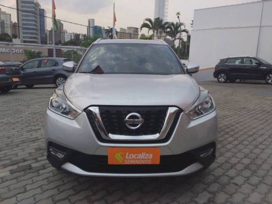 KICKS 2019/2019 1.6 16V FLEXSTART SV 4P XTRONIC