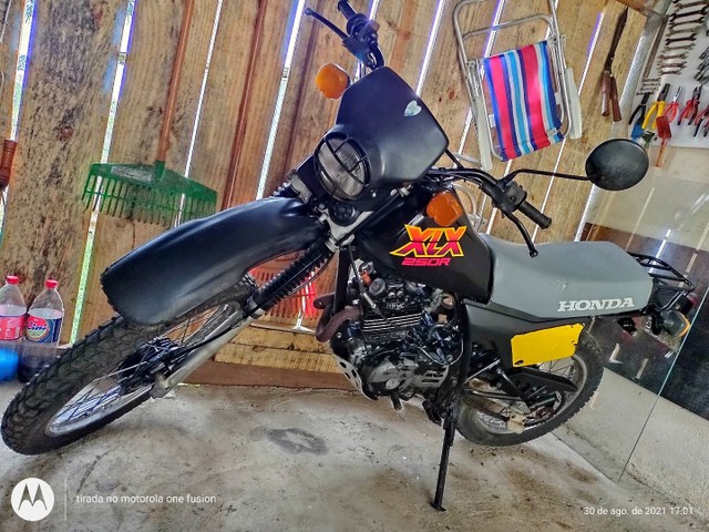 XLX 250R 1989