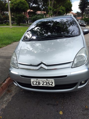 CITROËN XSARA PICASSO GLX 1.6 16V FEX 2012 MANUAL BAIXA KM