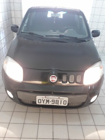 FIAT UNO VIVACE KIT CELEBRATION 2014/2014