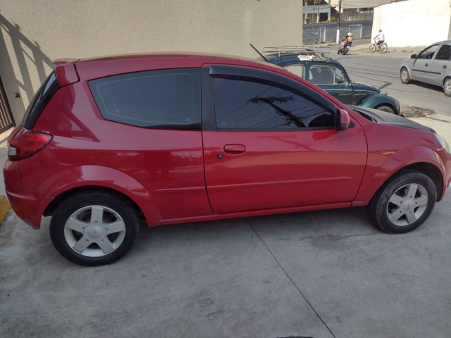 VENDO CARRO FORD KA