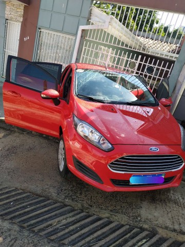 NEW FIESTA 2017