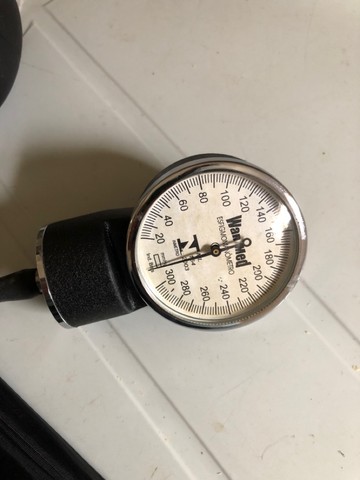Estetoscópio  + Esfigmanometro  PROFISSIONAL