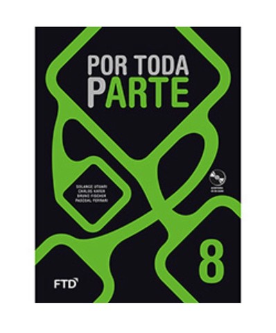 Livro 8* ano Artes por toda parte