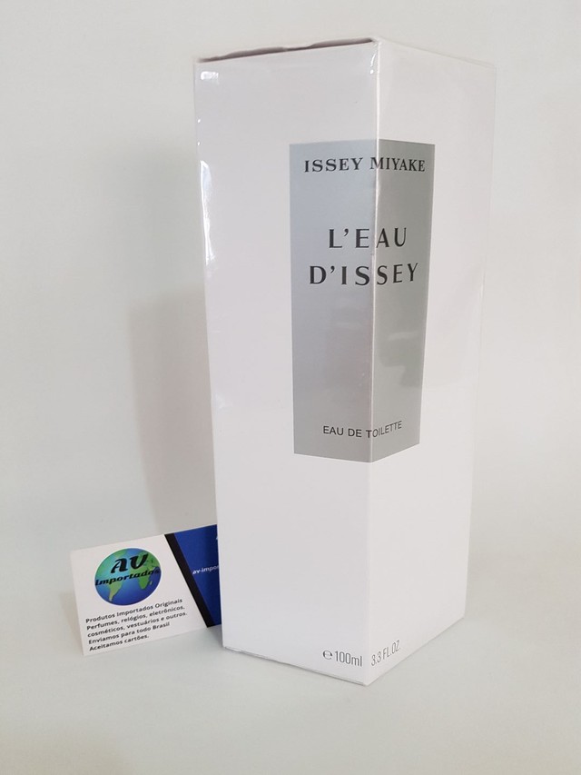 Perfume Issey Miyake Feminino 100ml  - Foto 2