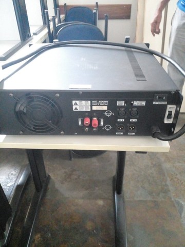 Amplificador de Potência Hot Sound Profissional - Foto 3