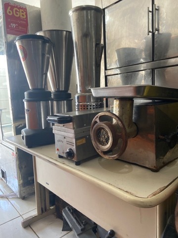 Moedor,liquidificador industrial é muito mas - Foto 2