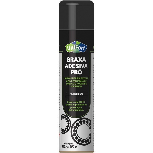 Graxa Spray Liquida Aderente Para Corrente (Entrega Grátis*)