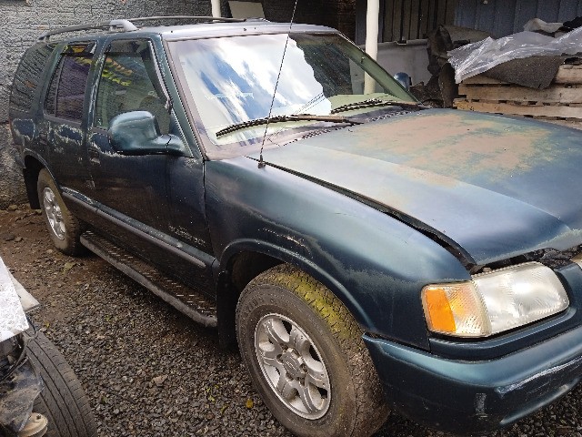 Sucata de Blazer Dlx 2.2 1997 Gm Chevrolet Gasolina - Somente para peças - Foto 2