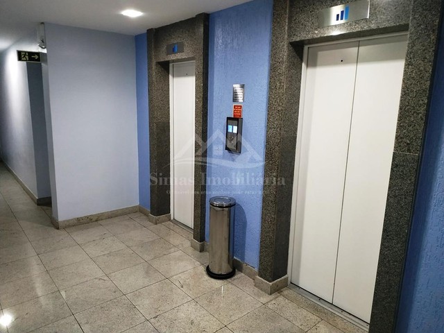 Sala Comercial para Locação em Rio de Janeiro, Tijuca, 1 banheiro - Foto 2