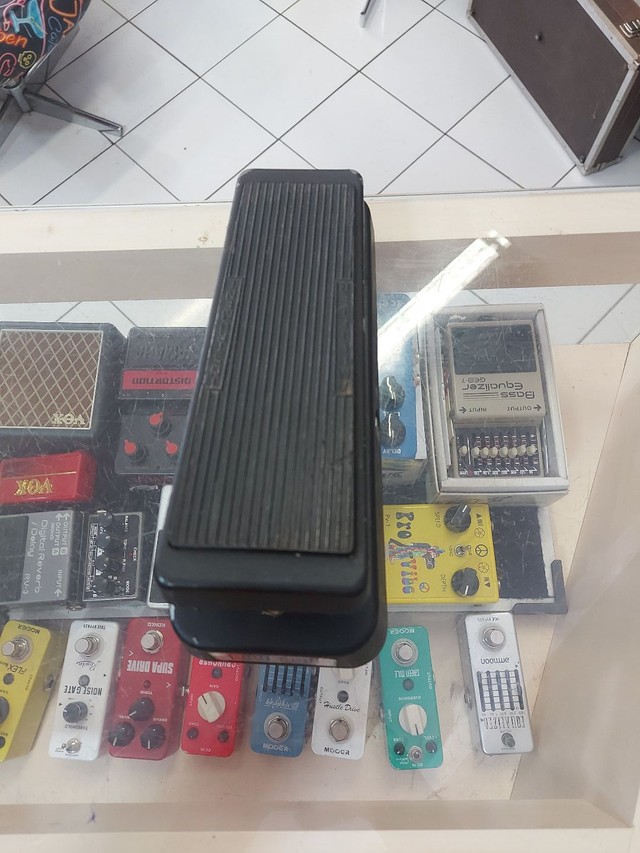 Pedal Whawha CryBaby GCB-95 - Foto 2