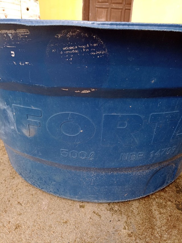 Caixa d'água fortlev 500 litros - Foto 3